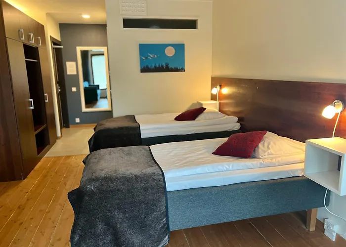 Hotel Arctic Zone